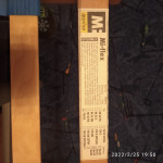 letvena podloga 90x200cm nova