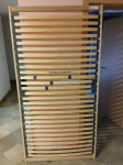 Letveno dno 100x200
