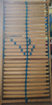 Letveno dno 190x90