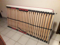 Letveno dno dimenzije 190 x 90cm -KOT NOVO-