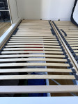 Letveno dno DORMEO Compact Flex