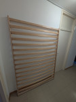 Letveno dno za posteljo 140 x 200