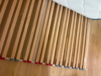 Letveno dno - vpeto Vitapur Hitoflex Idila 120x200 - 2kosa
