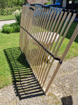 Posteljno letveno dno 140x200 novo