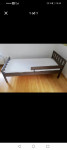 2 otroski postelji Ikea Kritter I vzmetnici 160x70+dostavo