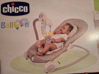 Ležalnik za dojenčke chicco balloon