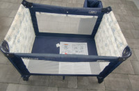 OTROŠKA ZLOŽLJIVA POSTELJA GRACO R
