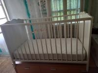 Otroško posteljo-kinderpet