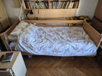 ELEKTRIČNA BOLNIŠKA POSTELJA SIMPS