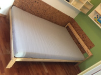 IKEA postelja 140x200 komplet
