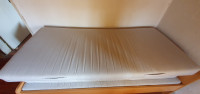 Ležišče Ikea Sultan 90x200