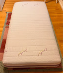 Ležišče (vzmetnica/jogi) Hitex Lavender Comfort 90x200