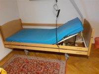Električna negovalna postelja Simps ALP 32E