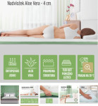 Nadvlozek Aloe Vera 4 cm