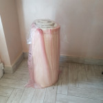 NADVLOŽEK LATEX IN KOKOS - ( 4,5 cm - KO-SI ) - 90 x 200 - 90x200 cm