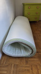 Posteljni nadvlozek 160x200 aloe vera