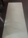 posteljni nadvložek dormeo aloe vera 90 x 200 cm