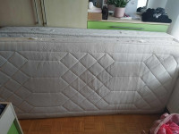 Prodam  2 vzmetnici / jogija  90 x200