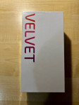 LG Velvet pametni telefon - NOV in zapakiran!