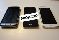 Telefon, mobitel LG in Doro