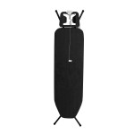 Likalna deska M 120 cm x 38 cm črna