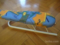 podloga za likanje rokavov