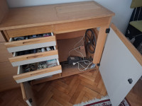 Šivalni stroj Bagat Danica z omarico