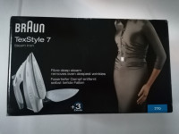 Braun parni likalnik serija 7