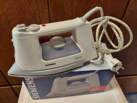 Parni likalnik, nerabljen