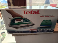 Parni likalnik Tefal
