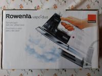 ROWENTA vapo-duo CS011 brezžični likalnik zapakiran