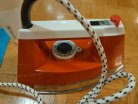 NAJLEPŠI LIKALNIK NA BOLHI - ELMA ROWENTA - TIP DA-04,8 - RETRO ORANŽ