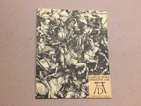 Albrecht Dürer - katalog razstave, Narodna galerija, 1998