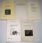 ANDREJ MEDVED (več knjig) EDIIJA ARTES