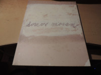 BERNIK: SLIKARJEVA HIŠA B. ILICH KLANČNIK MODERNA GALERIJA 2008