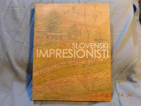 BETI ŽEROVC : SLOVENSKI IMPRESIONISTI