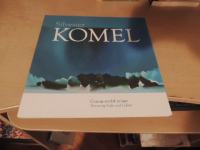 ČUTENJE SVETLOBE IN BARV S. KOMEL GALERIJA PREŠERNOVIH NAGRAJENCEV