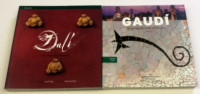 DALI, GAUDI - KOT NOVA