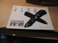 DLUM RAZSTAVNI SALON ROTOVŽ M. KLINE ZALOŽILA UMETNOSTNA GALERIJA