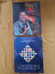 Drago Šumnik Luka Luksizem 1 in 2 knjiga