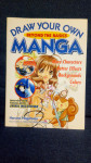 Draw your own manga