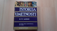 H.W.Janson:Istorija umetnosti