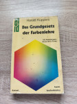 Harald Kuppers DAS GRUNDGESETZ DER FARBENLEHRE 1978