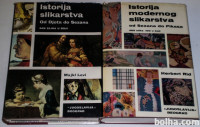 ISTORIJA SLIKARSTVA od Djota do Sezana – Majkl Levi