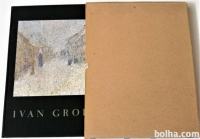 IVAN GROHAR (MONOGRAFIJA) + KARTONSKA ŠKATLA - KOT NOVA