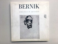 Janez Bernik: Jedkanice in akvatinte, 1952-1992 (EWO, 1993)