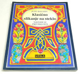 KLASIČNO SLIKANJE NA STEKLO - Judy Balchin