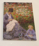 knjiga katalog Monet Renoir  impresionizem