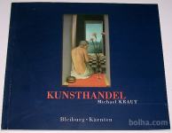 KUNSTHANDEL – Michael Kraut (monografija)