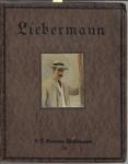 Max Liebermann : acht farbige Wiedergaben seiner Werke
